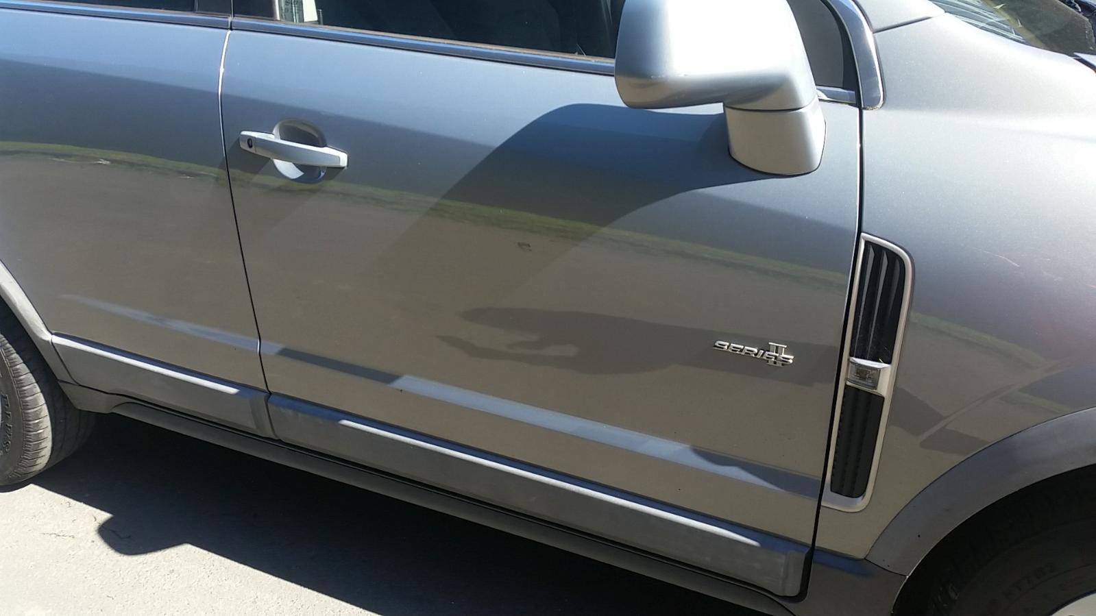 Holden Captiva - Captiva 5 2006-2011