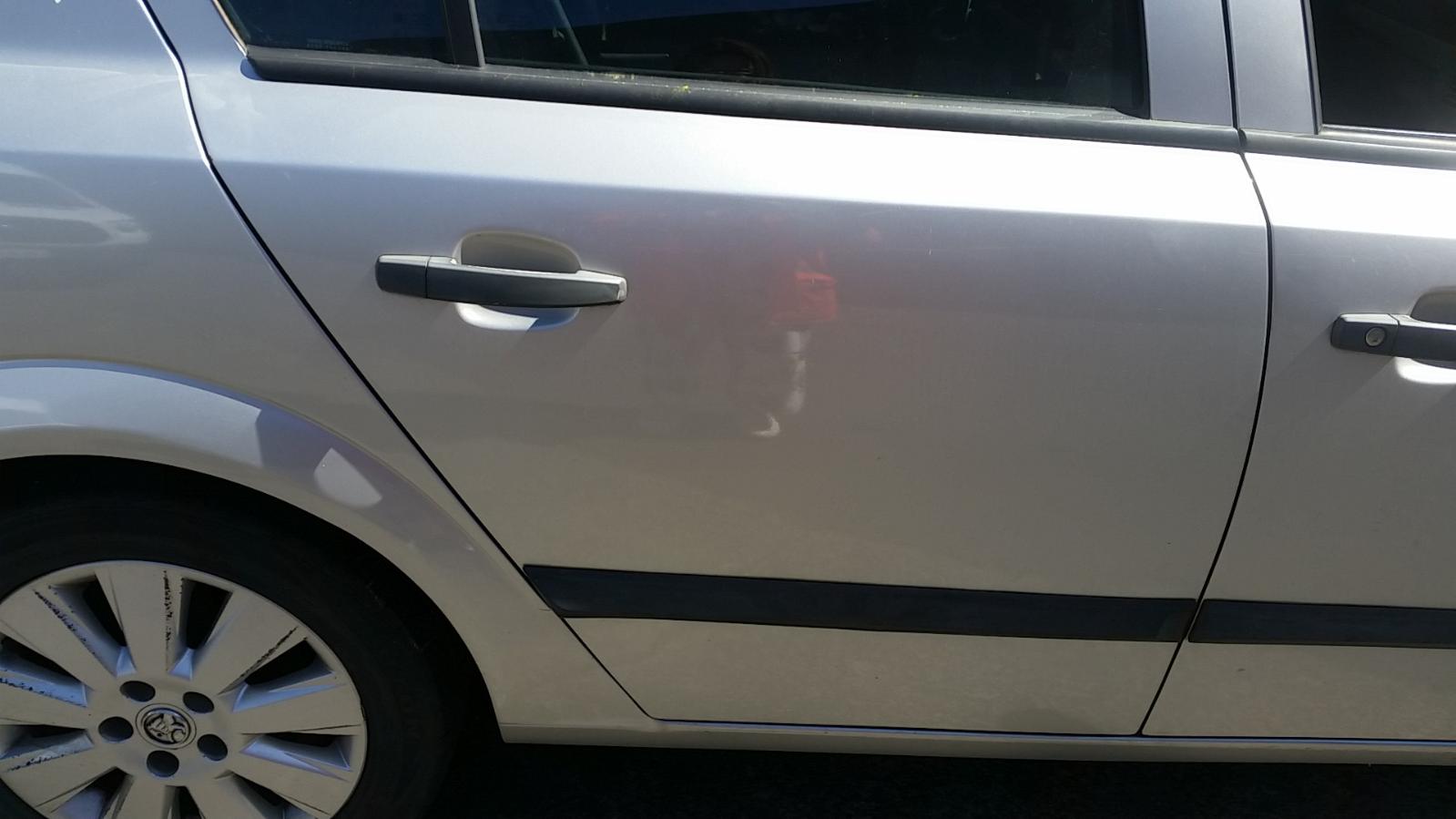 Holden Astra - H 2004-2009