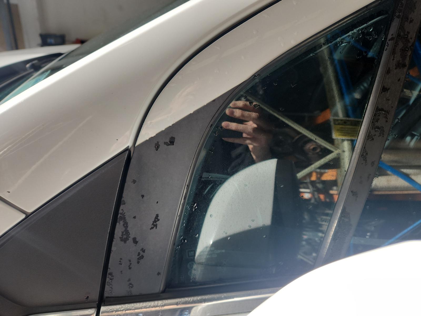 Holden Trax - TJ Series 2013-Present