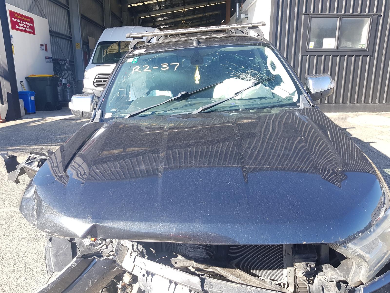 Ford Ranger - PX/PX2 2011-2017