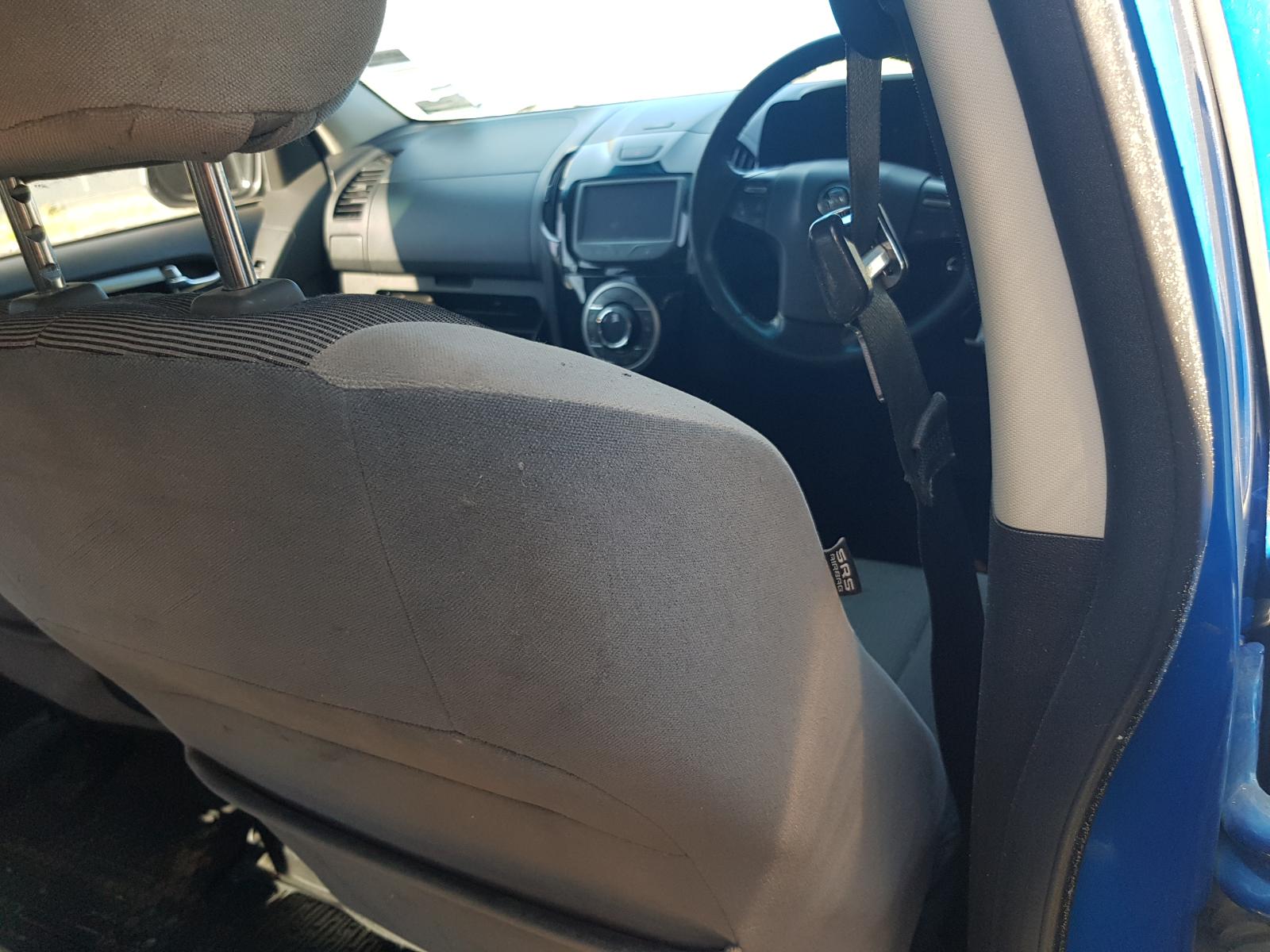 Holden Colorado - RG 2012 -2016