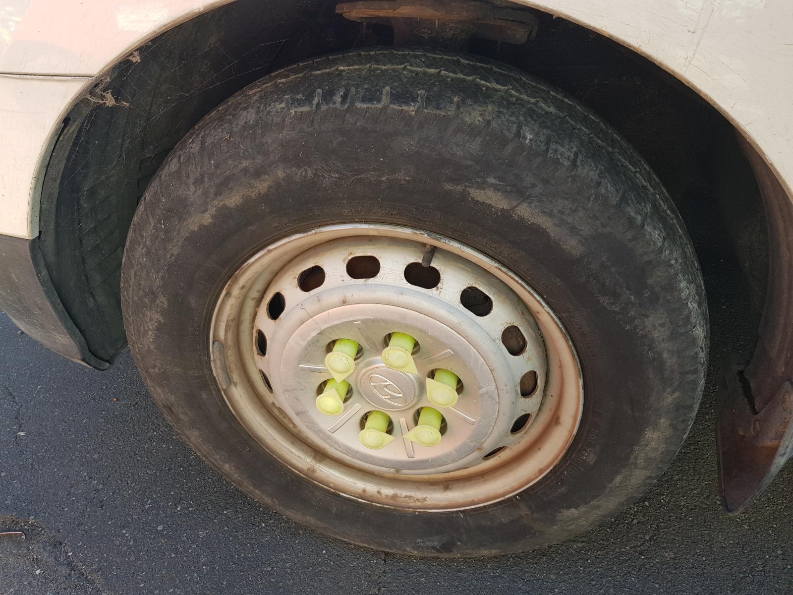 Hyundai H1 Van - 2008-2016