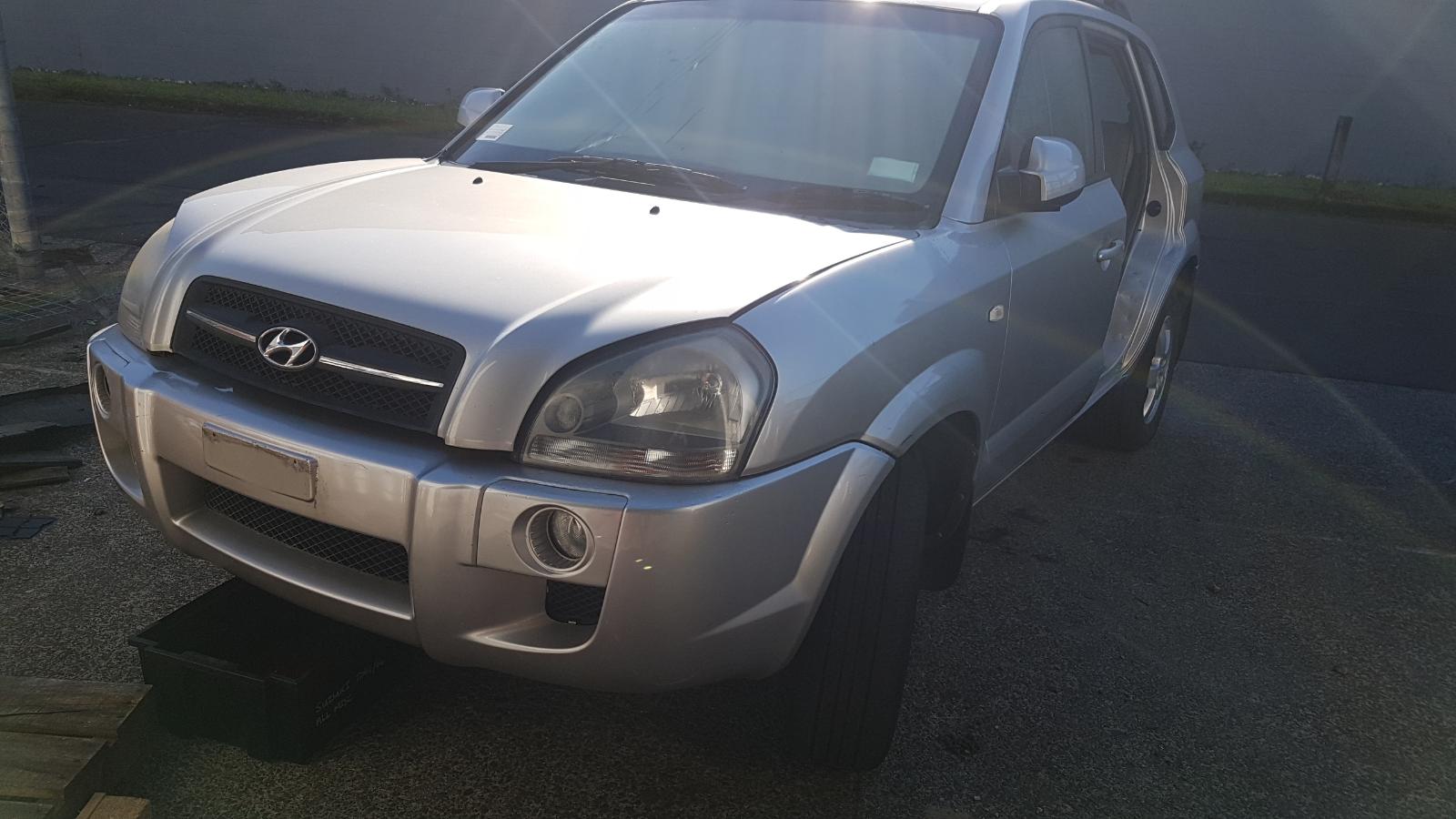 Hyundai Tucson - JM 2004-2010