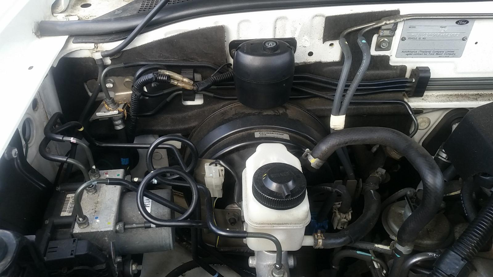 Ford Ranger - PJ 2006-2009