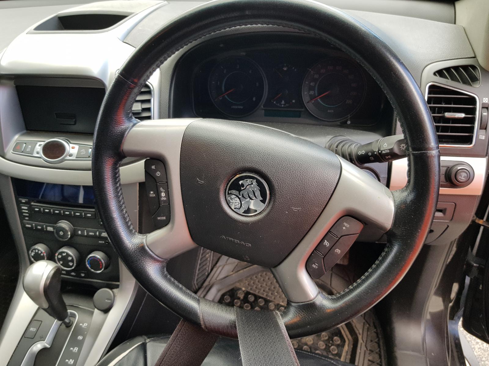 Holden Captiva - Captiva 7 2011-Present