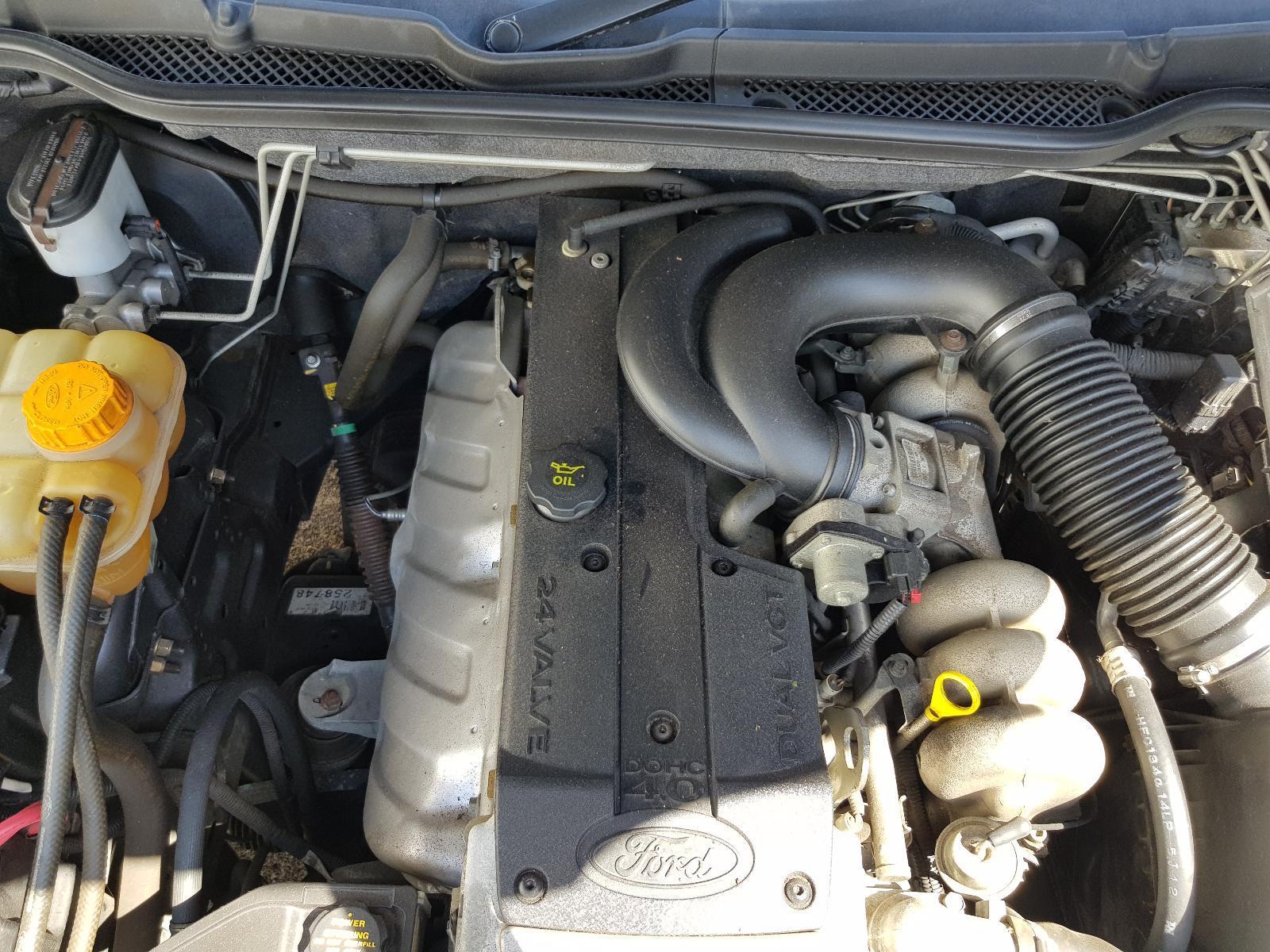 PartsWorld Engine parts for Ford Territory SY 20052009 series