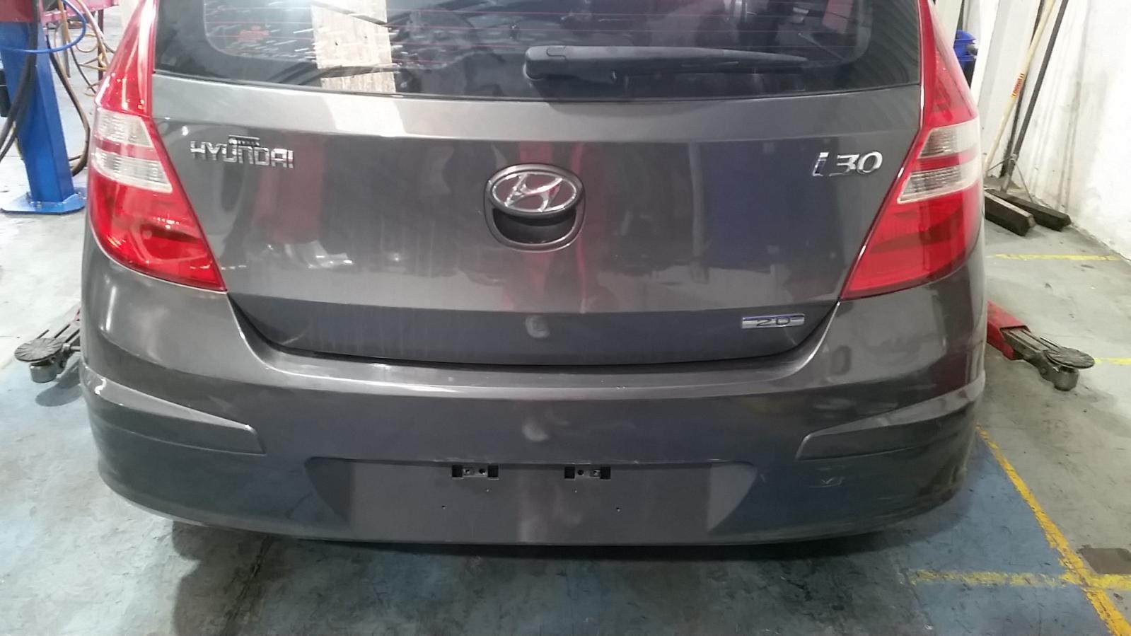 Hyundai i30 - 2007-2016