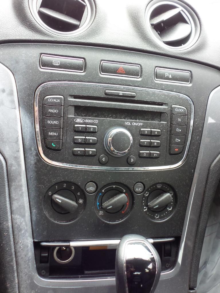 Ford Mondeo - MC 2011-2014