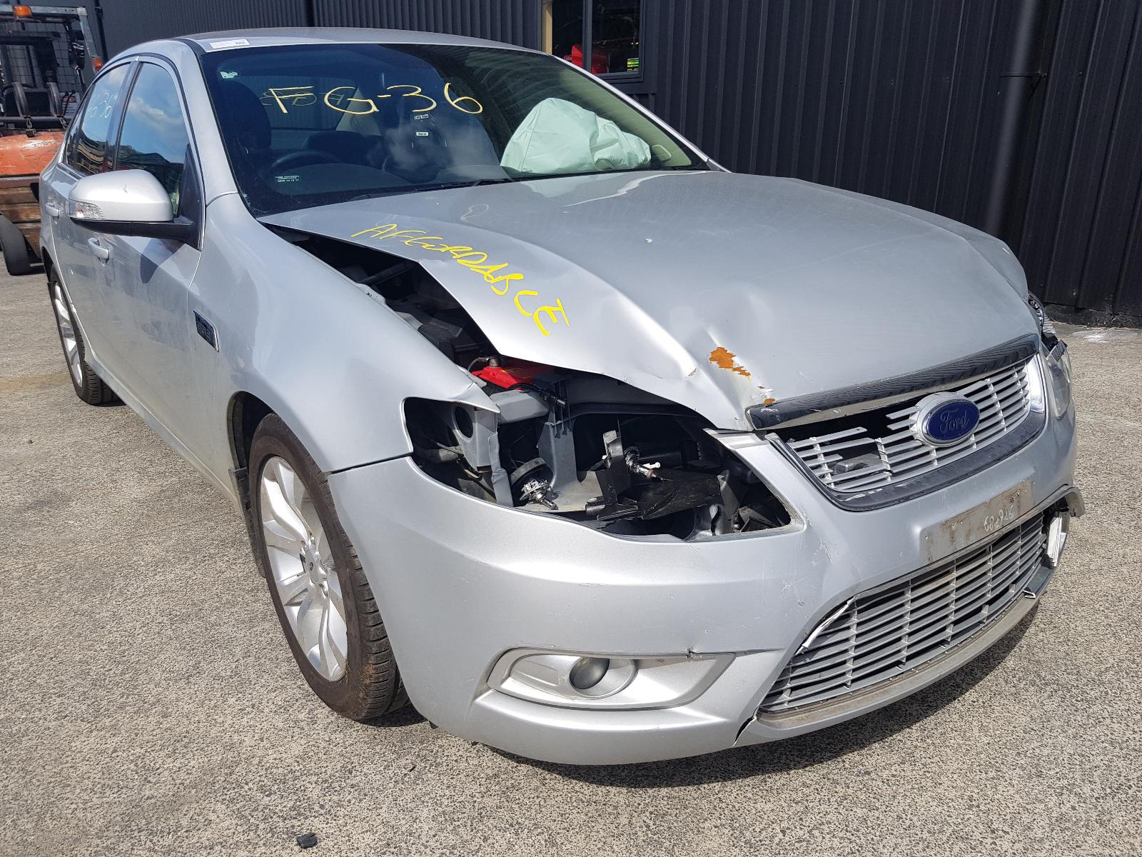 Ford Falcon - FG-FGX 2008-2016