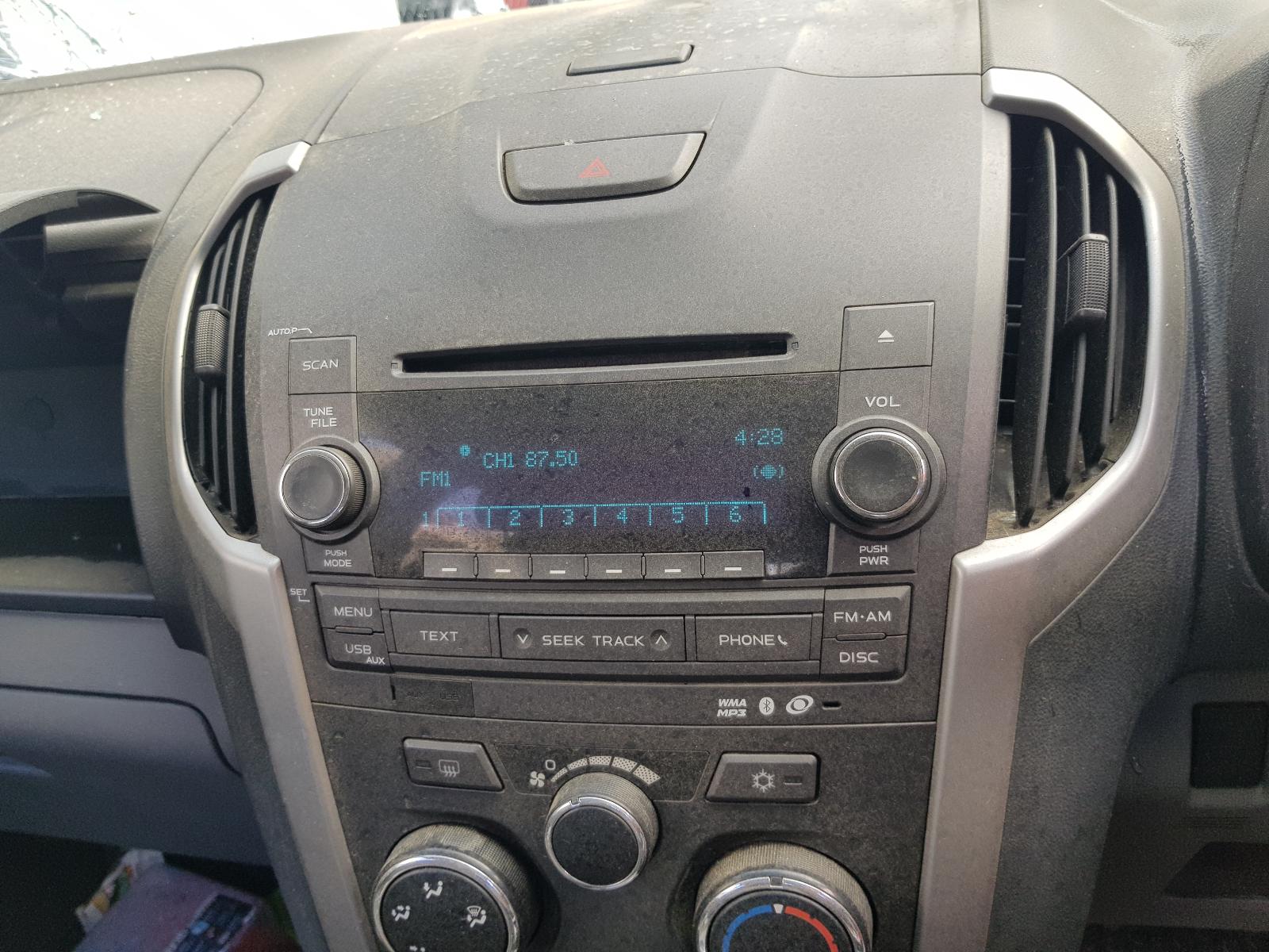 Holden Colorado - RG 2012 -2016