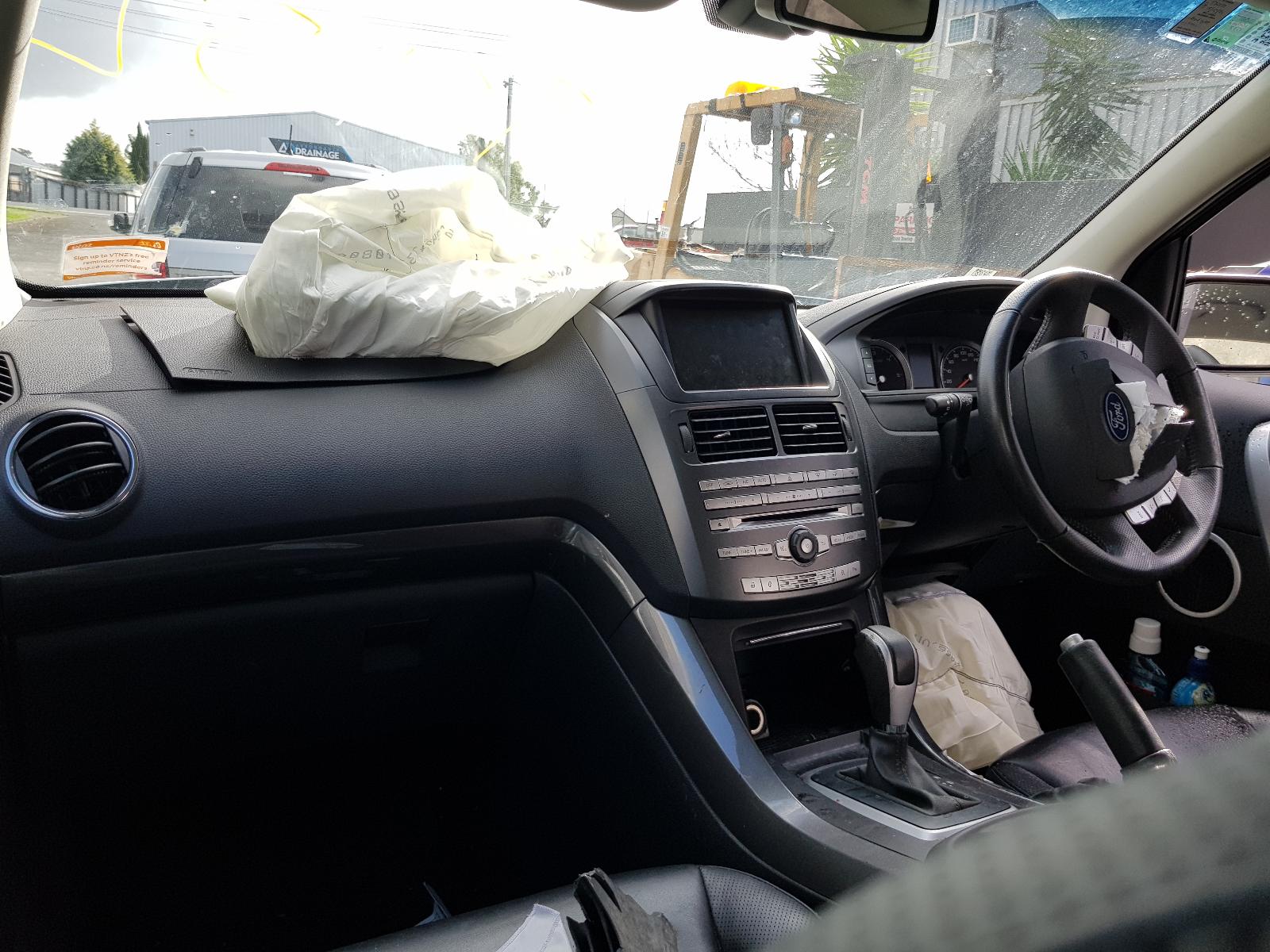 Ford Territory - SZ 2011-Present