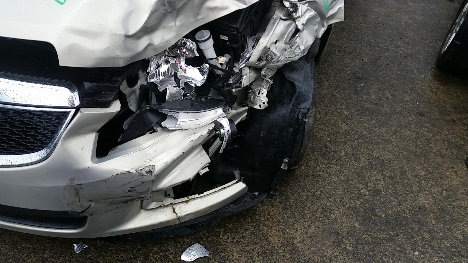 Holden Cruze - 2009-Present