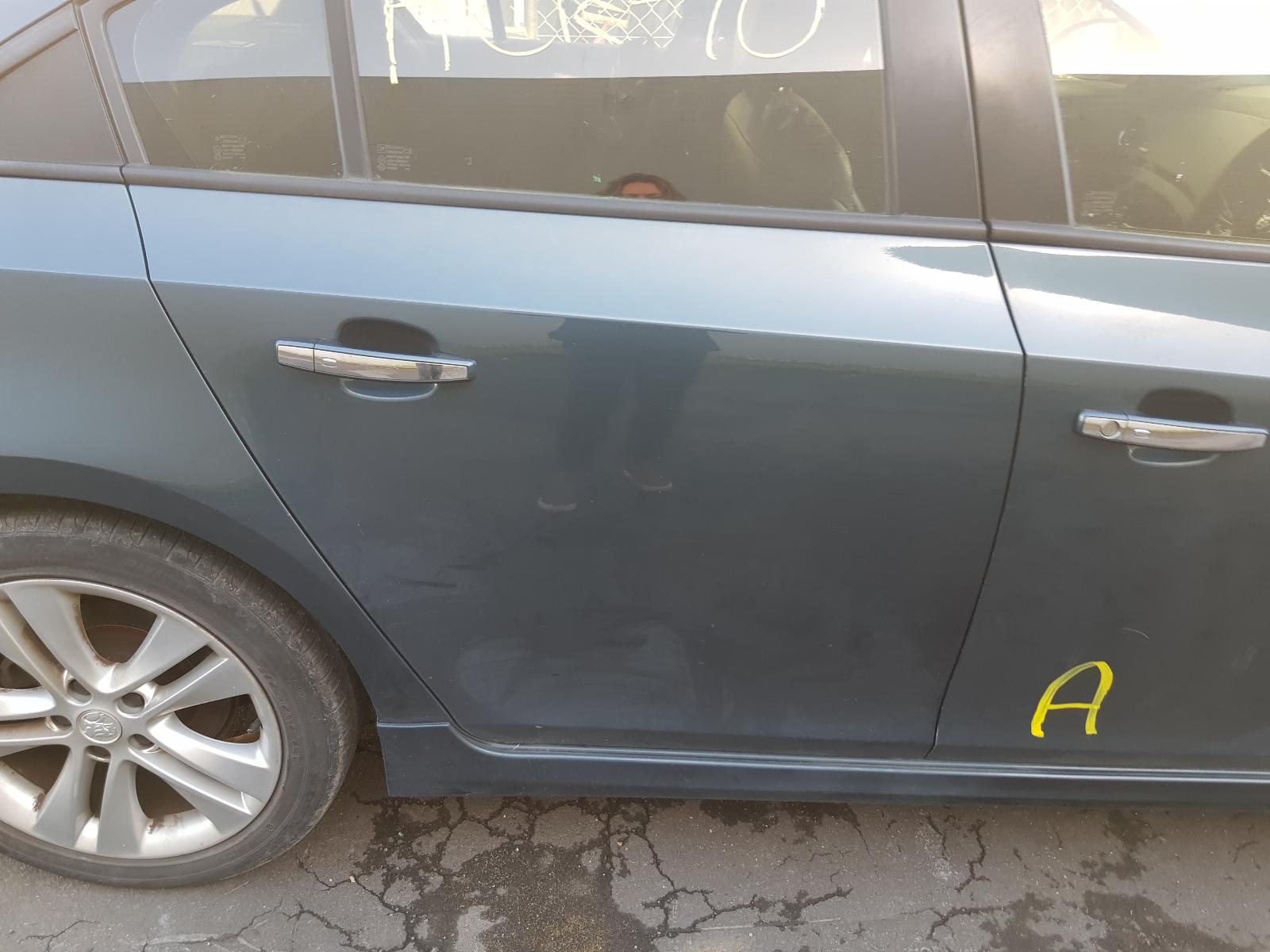 Holden Cruze - 2009-Present