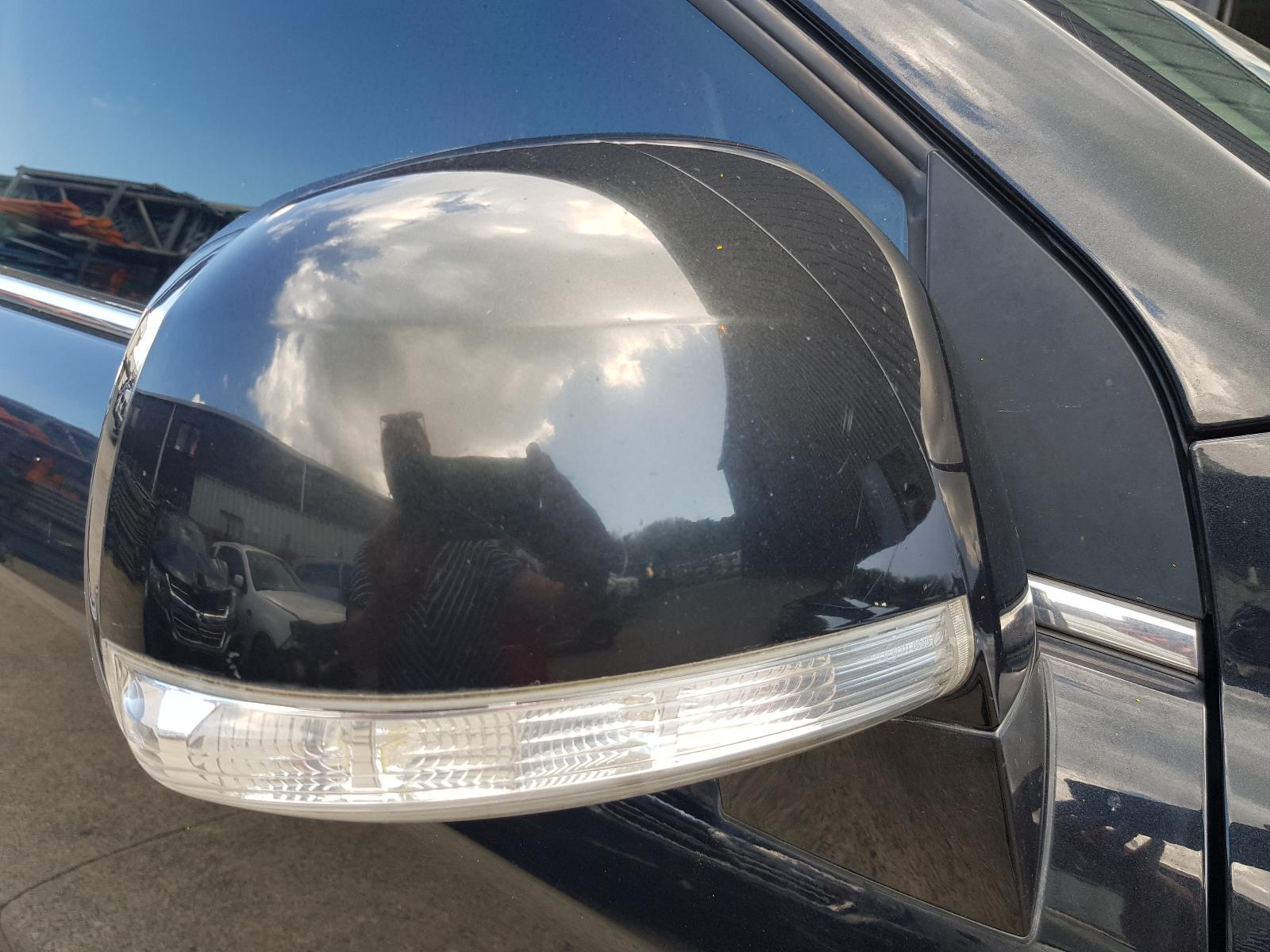 Holden Captiva - Captiva 7 2011-Present