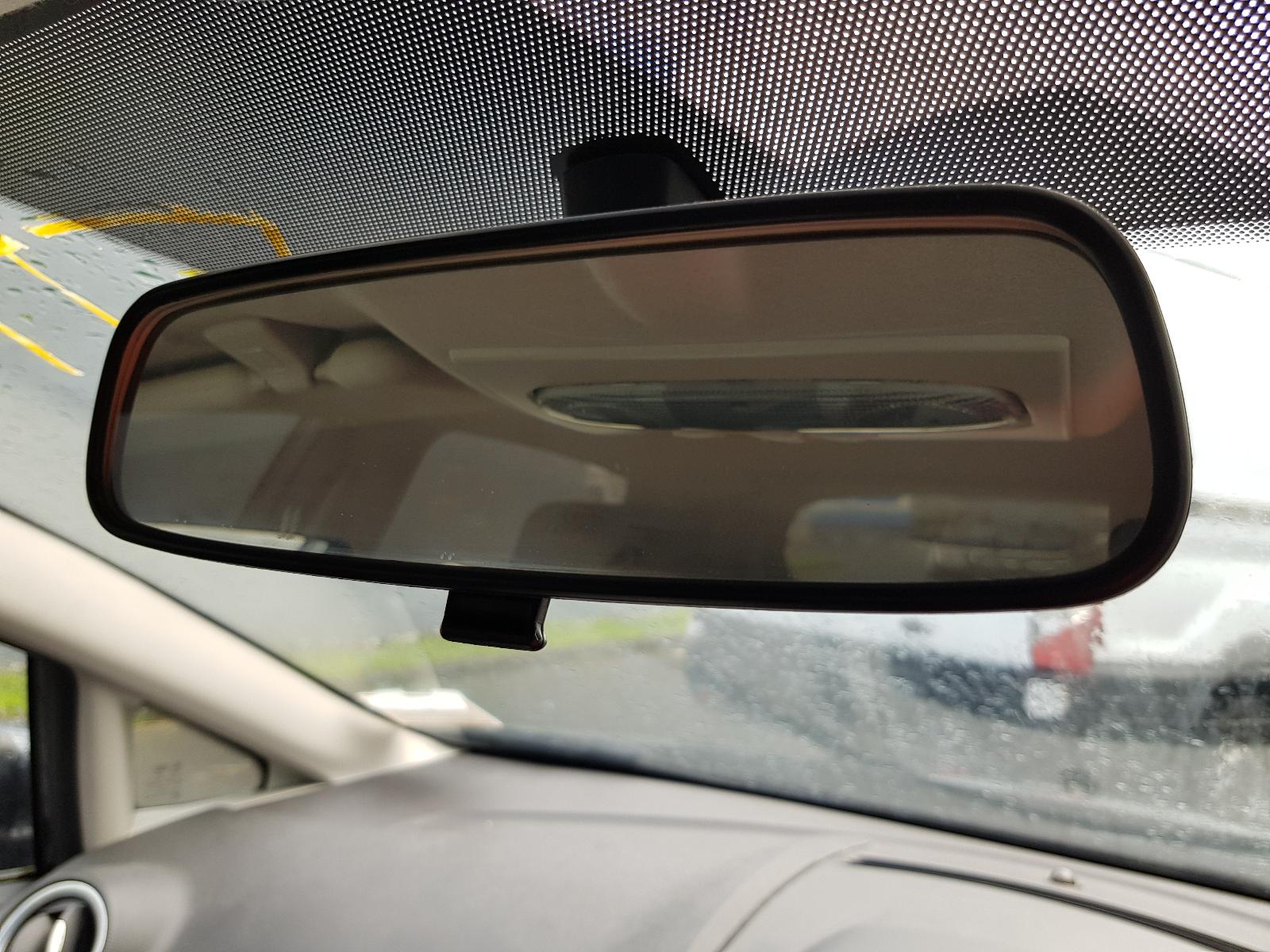 Ford Fiesta - WZ 2013-Present