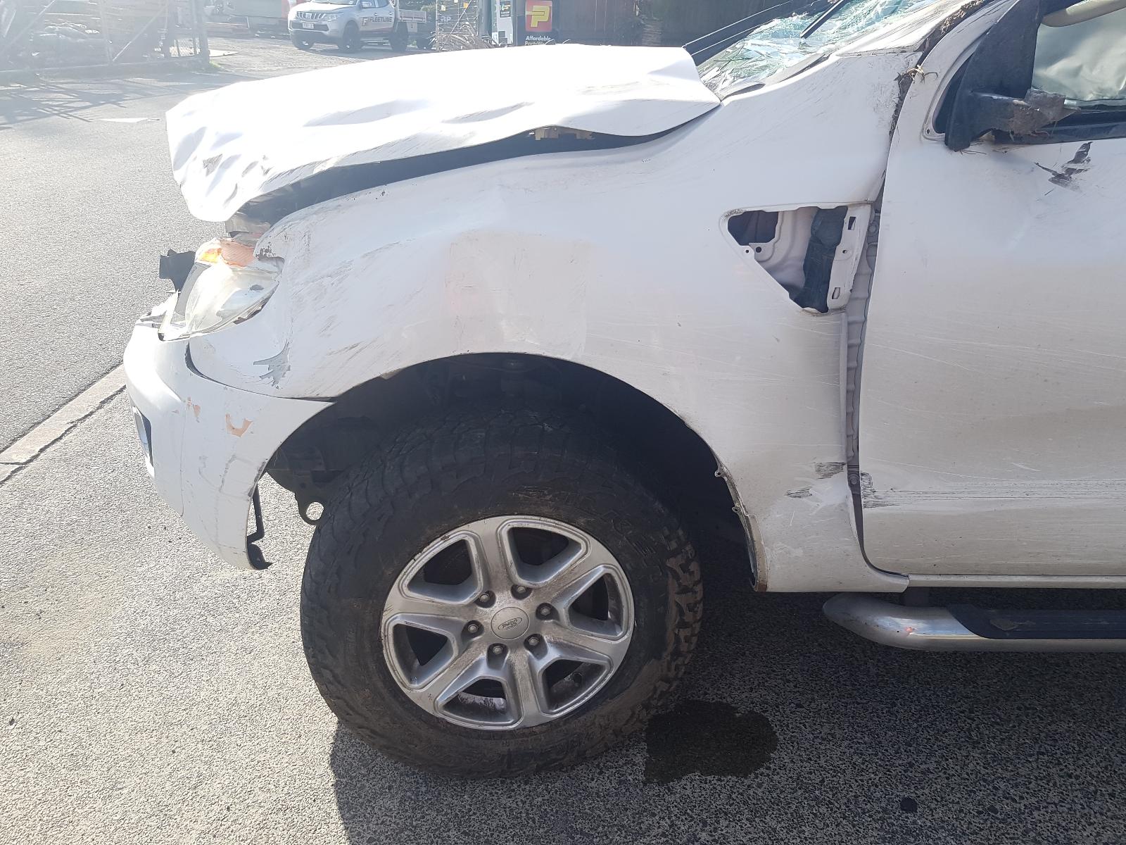 Ford Ranger - PX/PX2 2011-2017