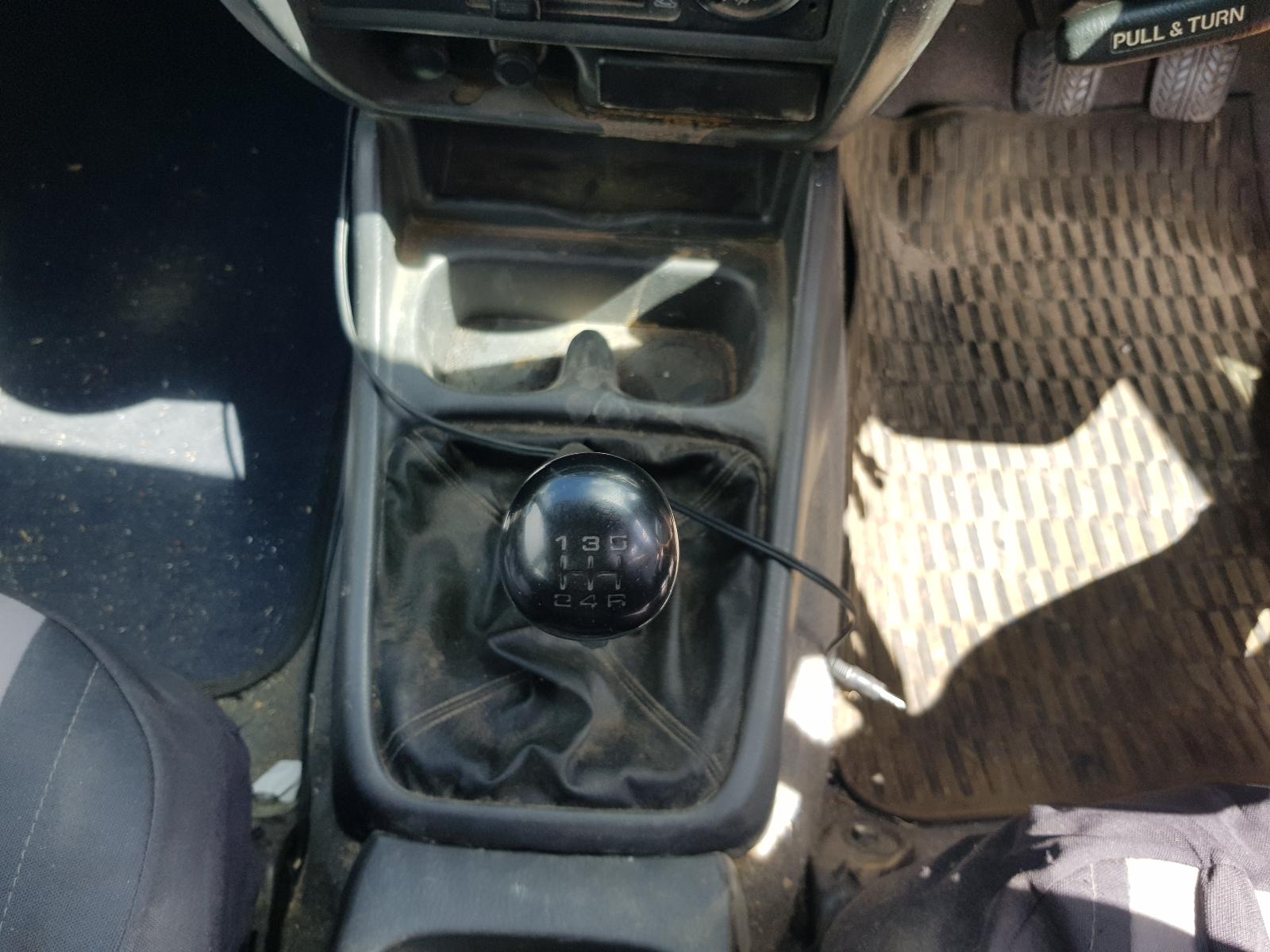 Ford Courier - UT 2005-2006