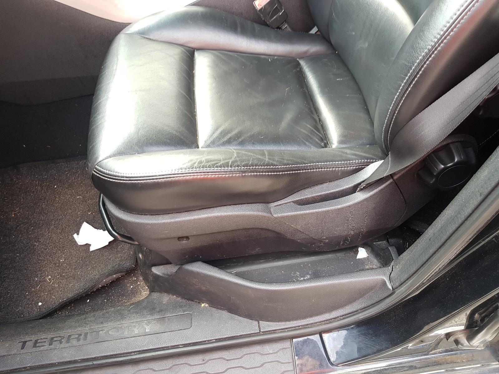 Ford Territory - SZ 2011-Present