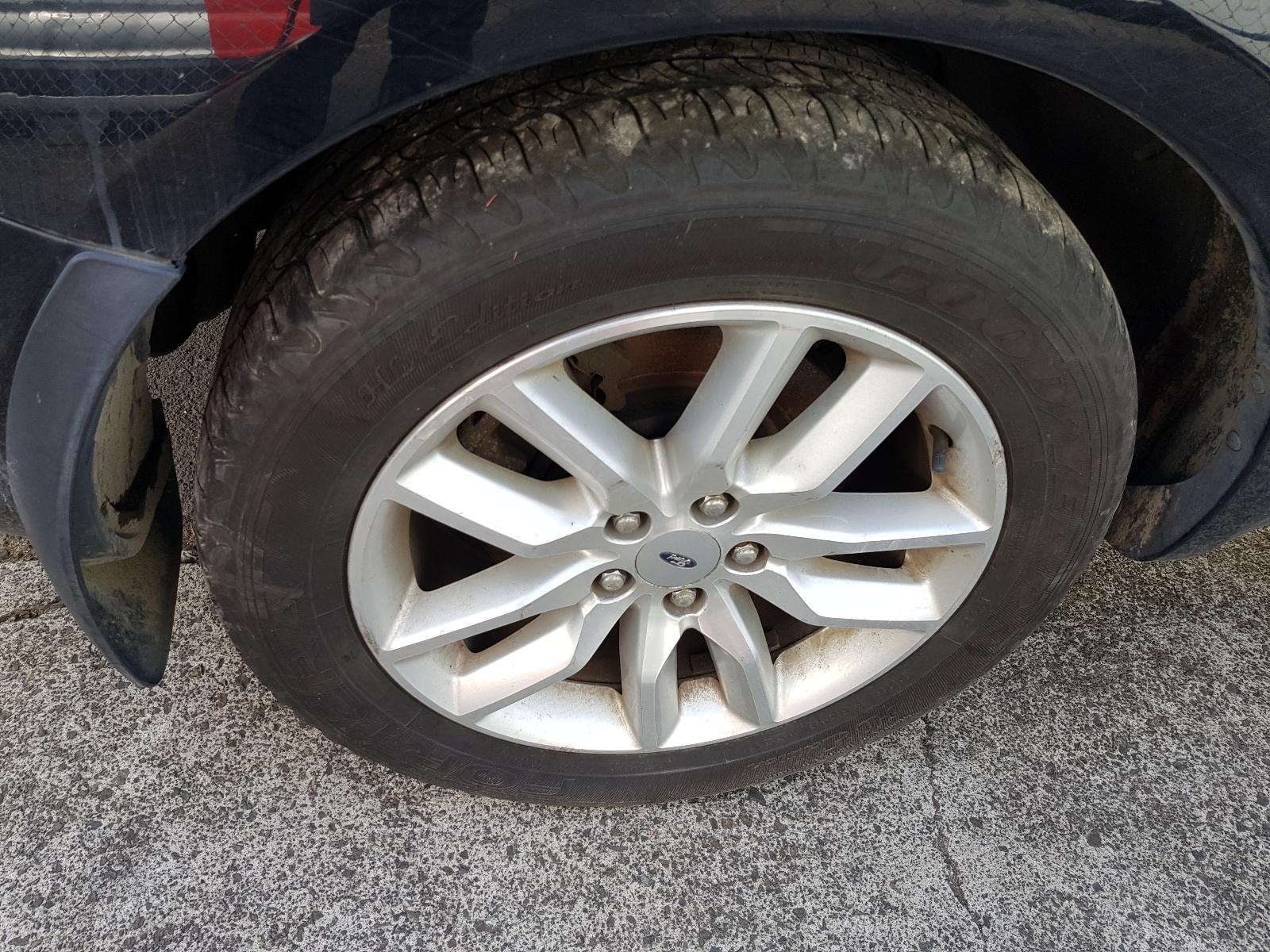 Ford Territory - SZ 2011-Present