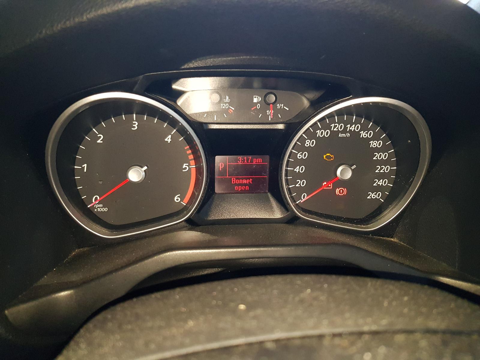 Ford Mondeo - MA-MB 2007-2010