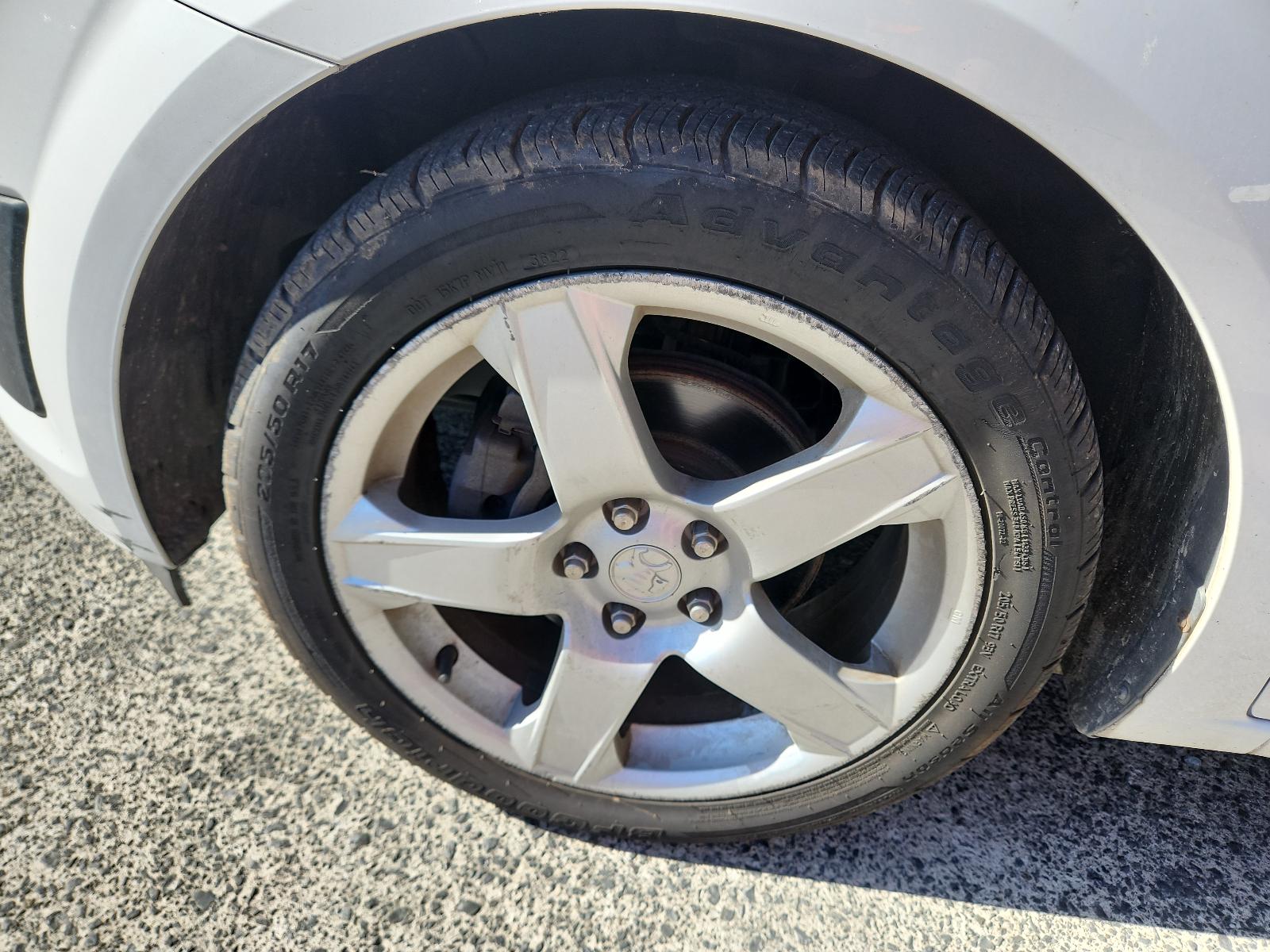 Holden Barina - TM 2011-Present