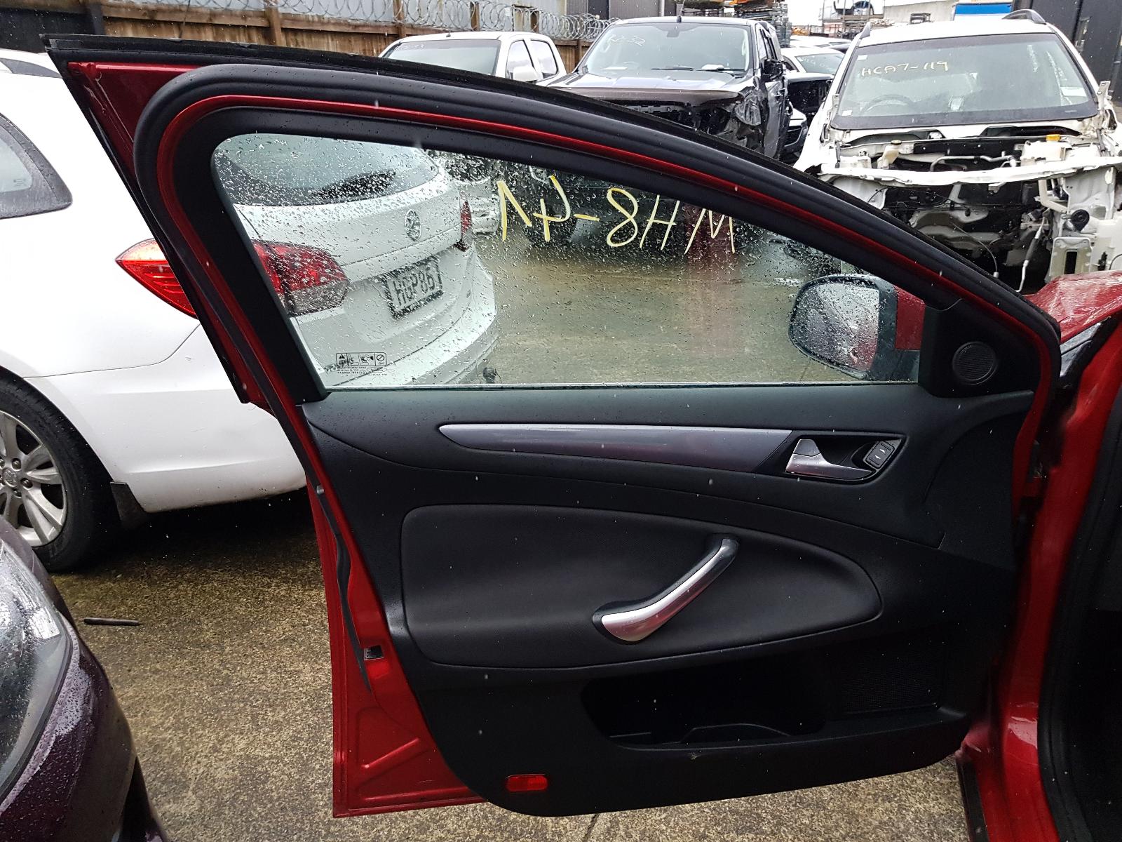 Ford Mondeo - MC 2011-2014