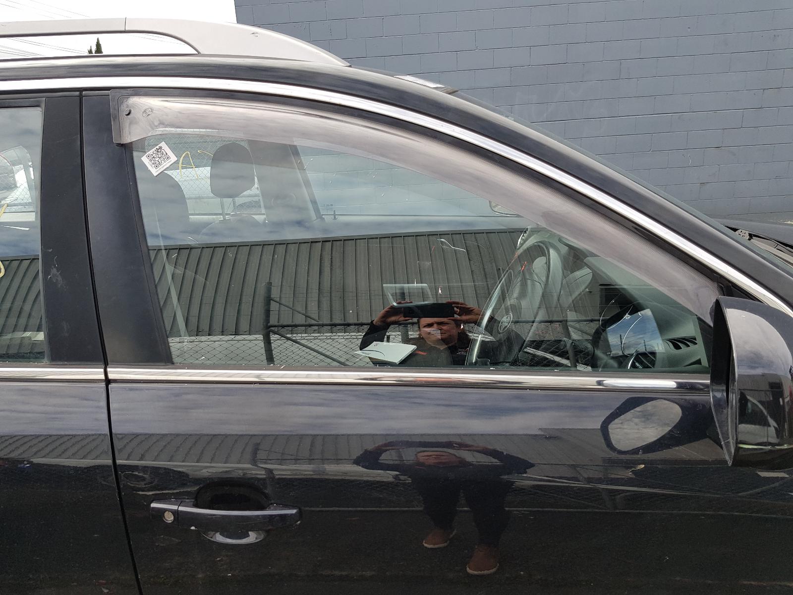 Holden Captiva - Captiva 5 2006-2011