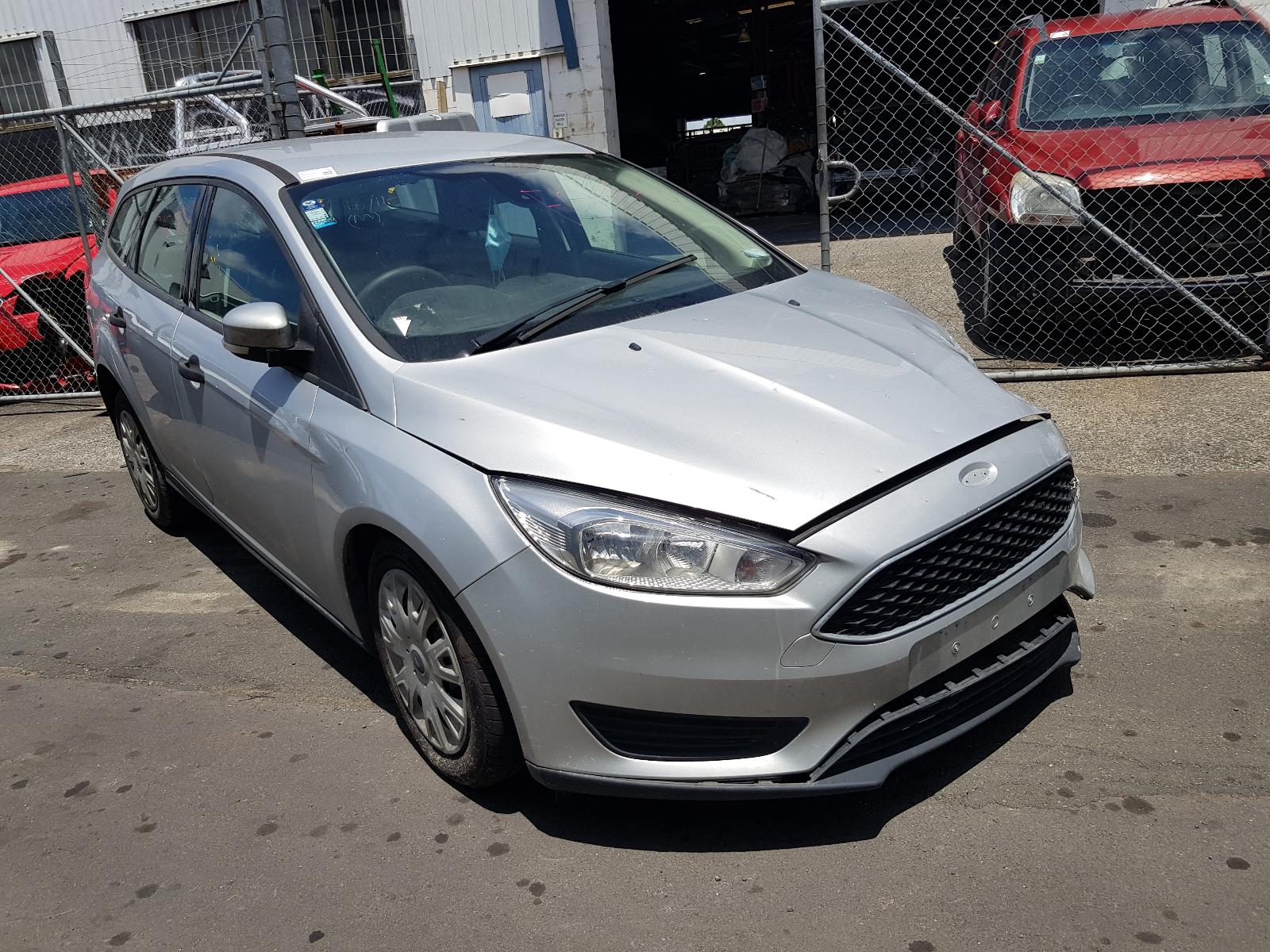 Ford Focus - LZ 2015-2017