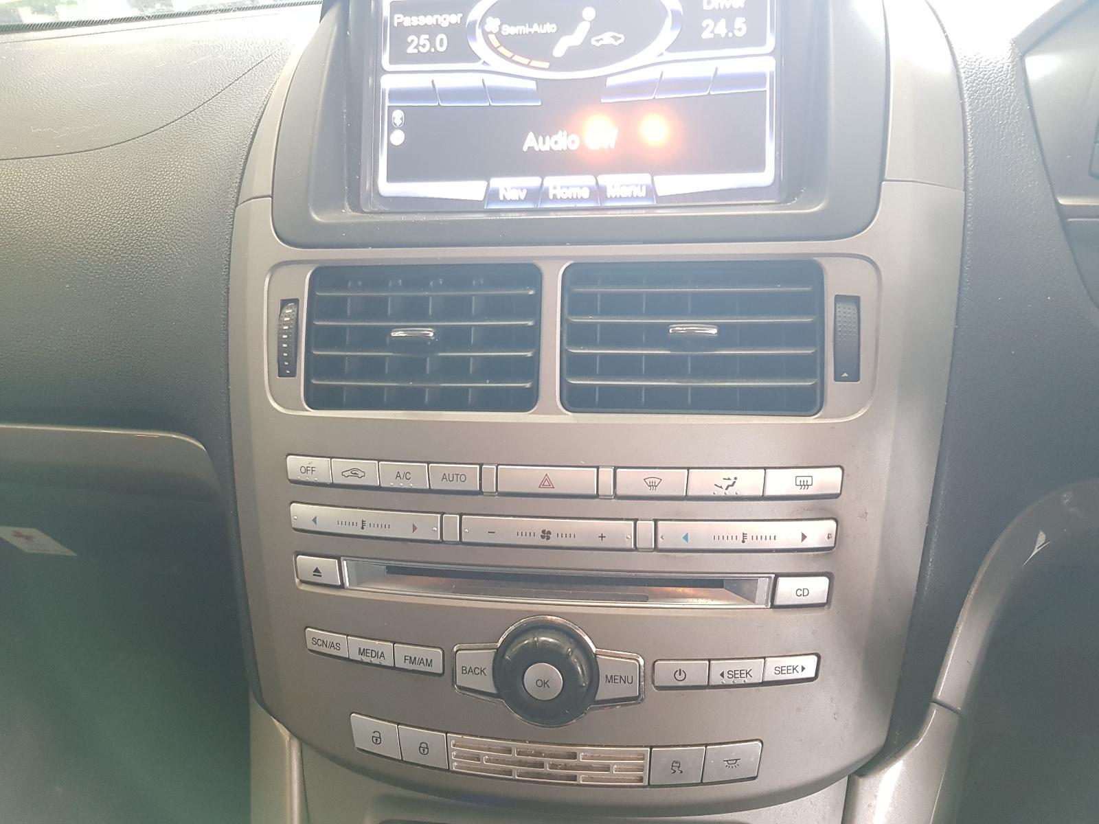 Ford Territory - SZ 2011-Present