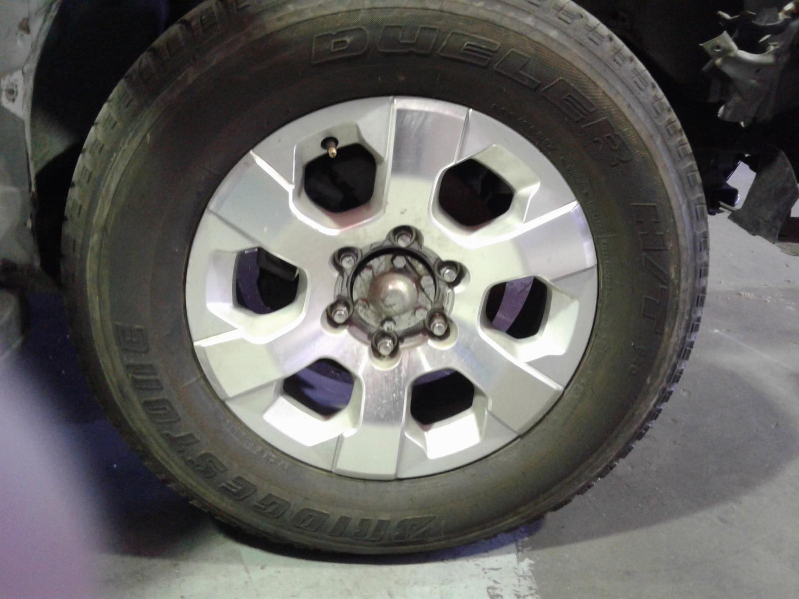 Holden Colorado - RG 2012 -2016