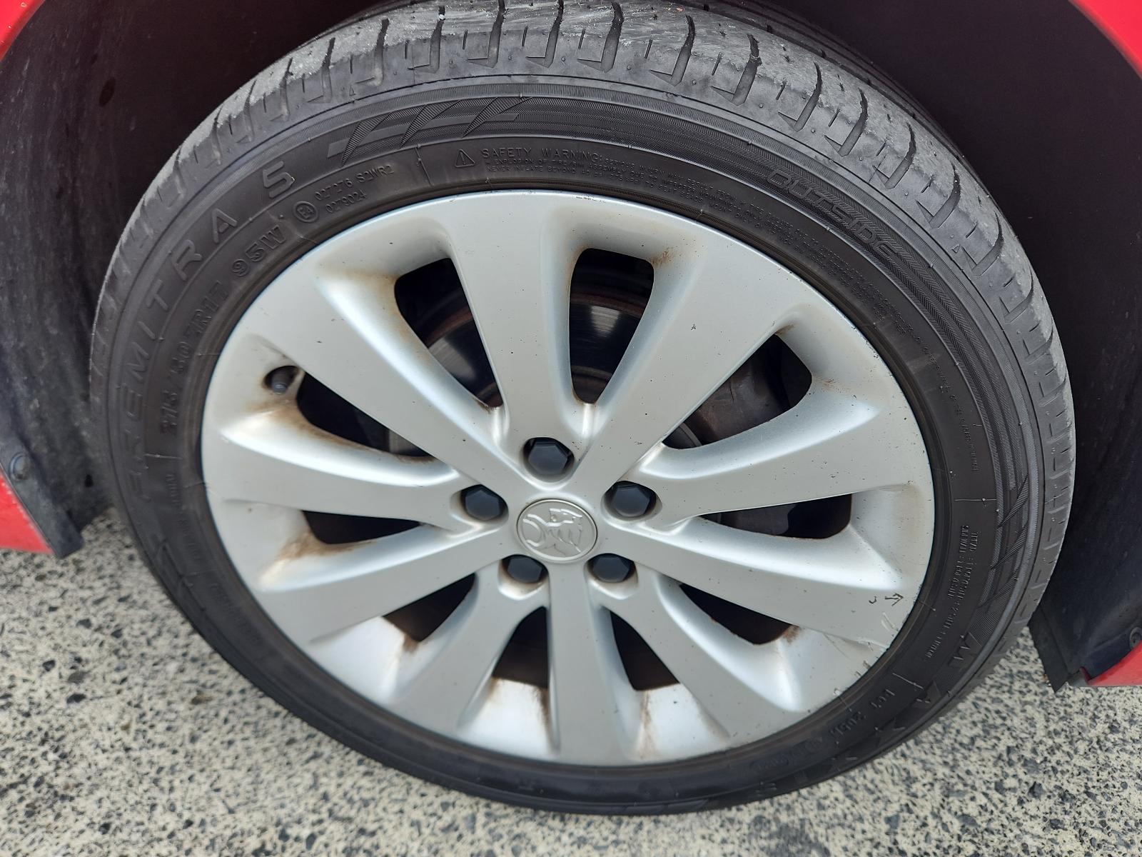 Holden Cruze - 2009-Present