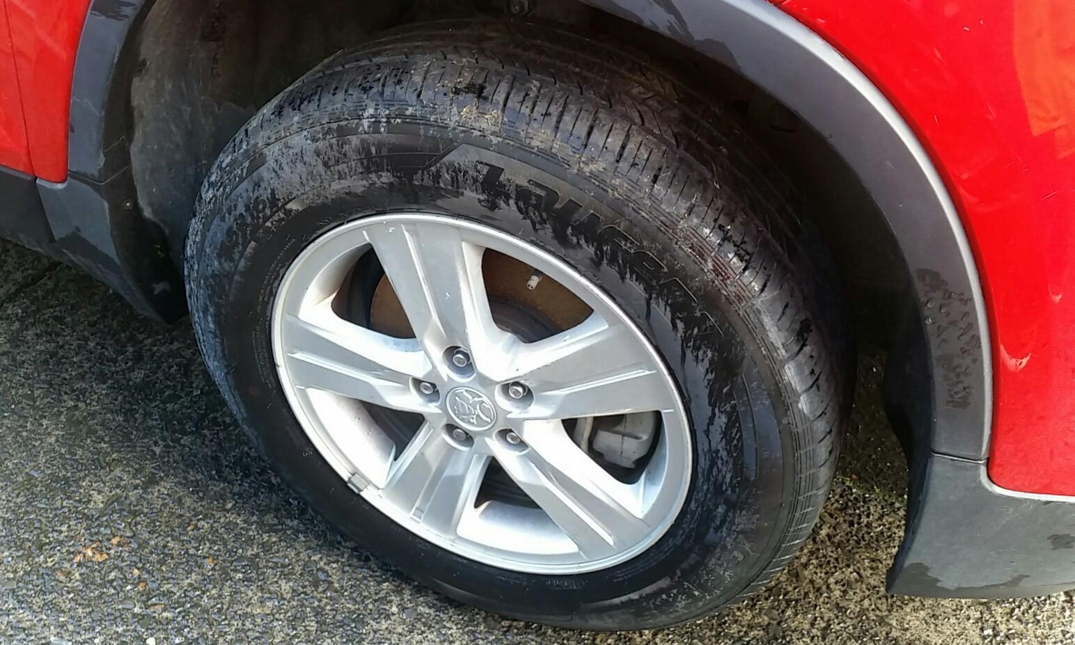 Holden Trax - TJ Series 2013-Present