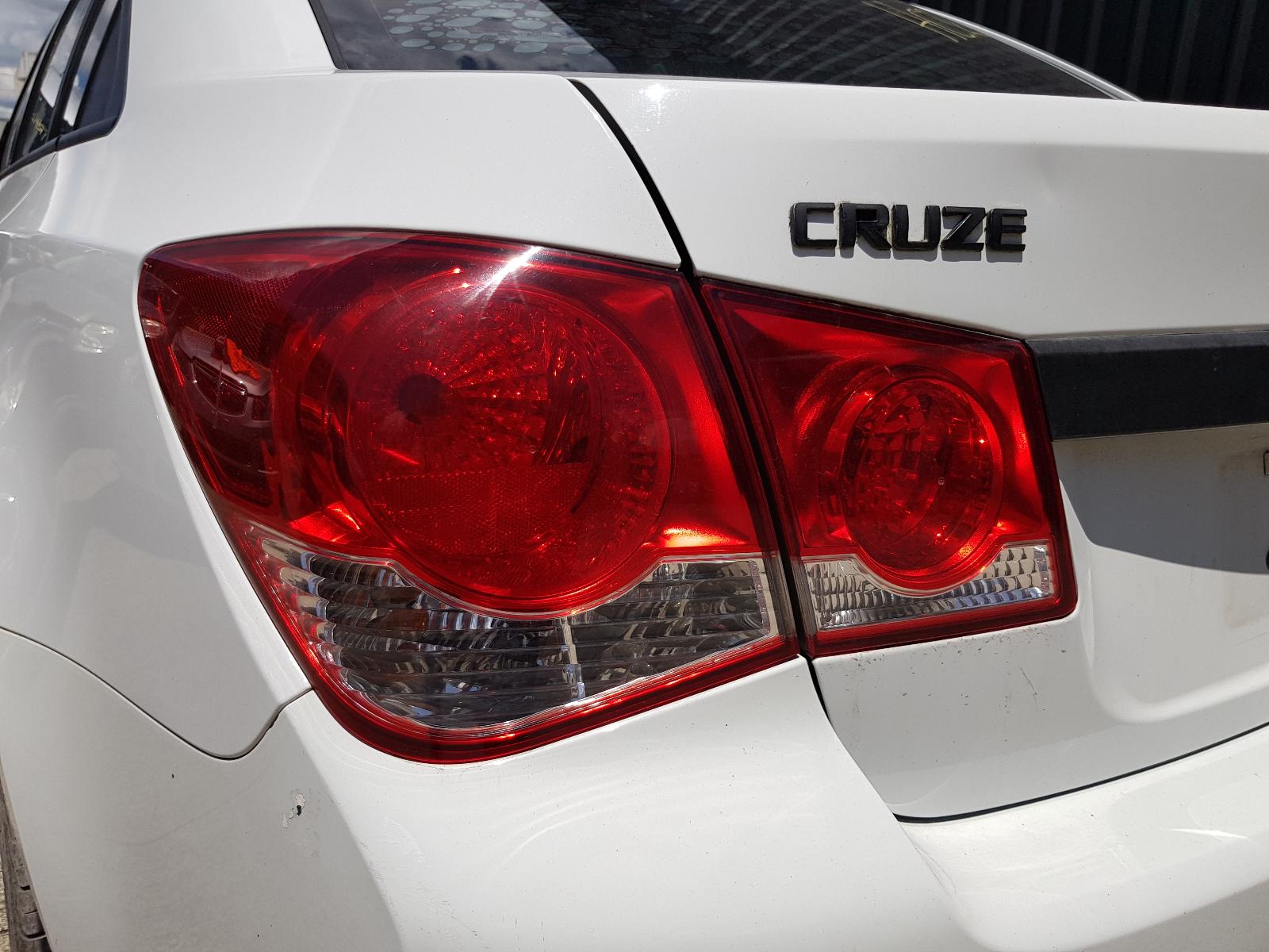 Holden Cruze - 2009-Present