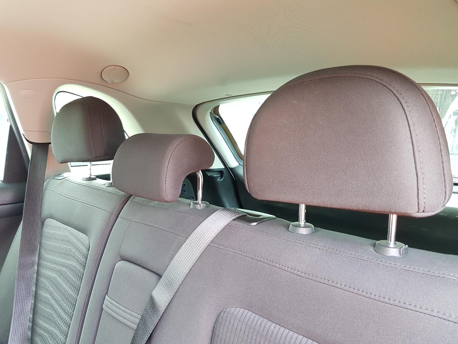 Holden Captiva - Captiva 5 2006-2011