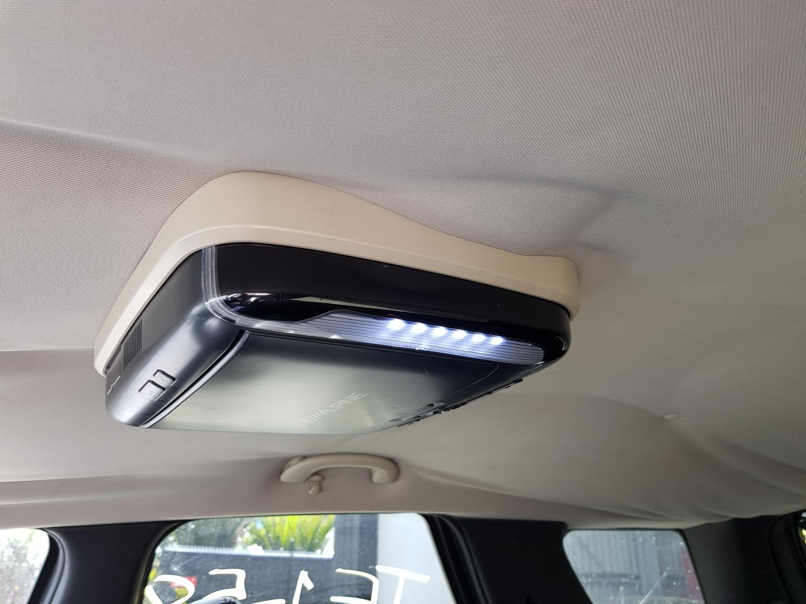 Ford Territory - SZ 2011-Present