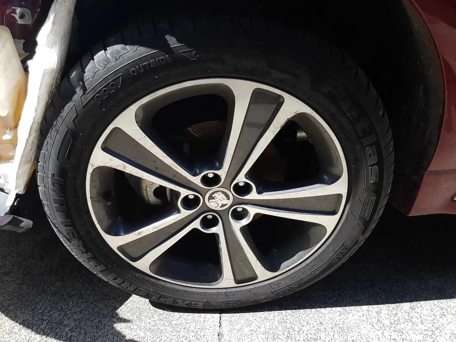 Holden Captiva - Captiva 7 2011-Present