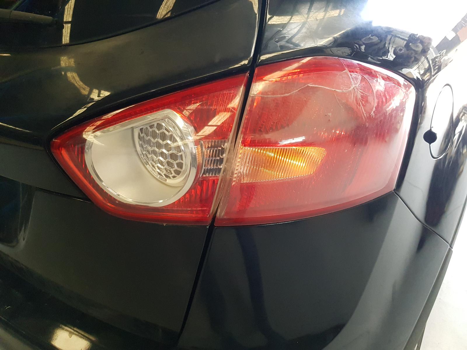 Ford Kuga - 2008-2012