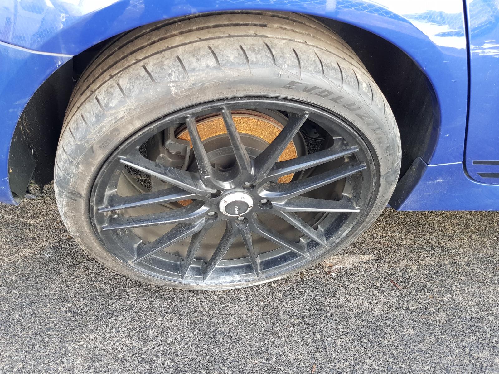 Holden Commodore - VF 2013-Present