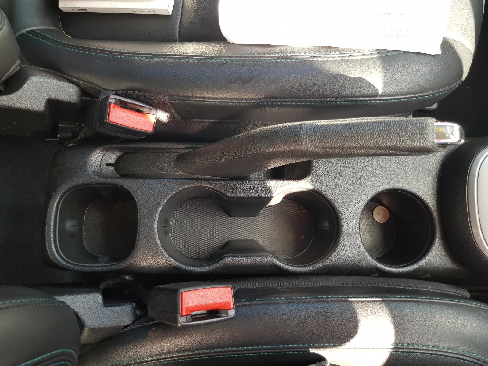 Holden Trax - TJ Series 2013-Present