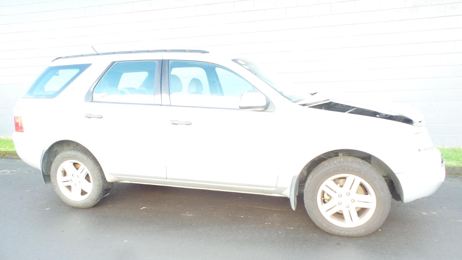 Ford Territory - SX 2004-2005