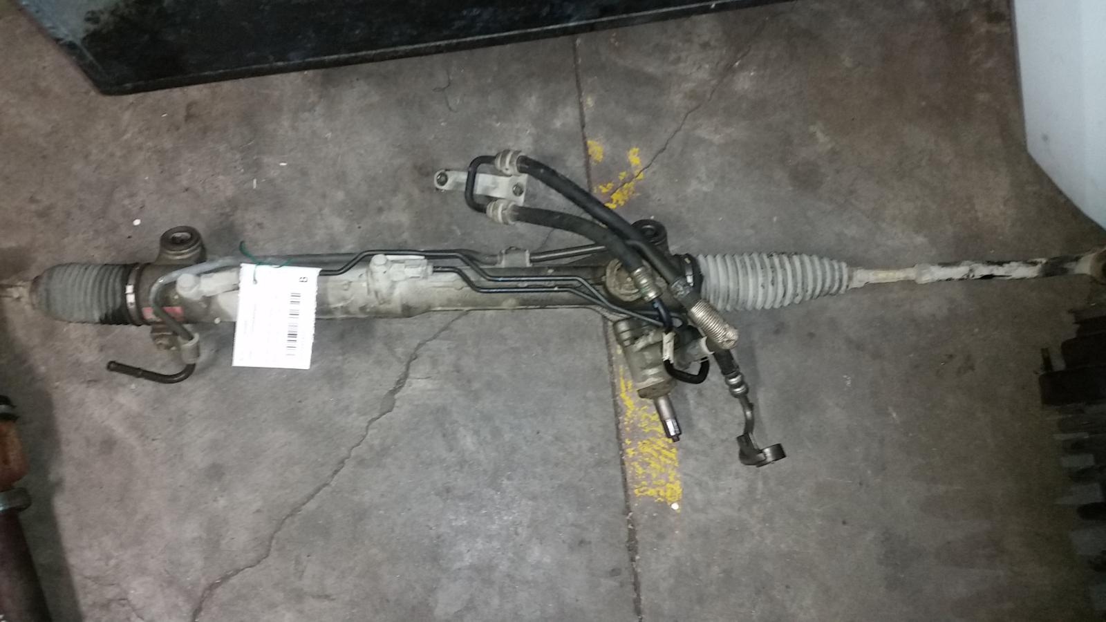 PartsWorld Steering Boxrack parts for Ford Ranger PX/PX2 20112017