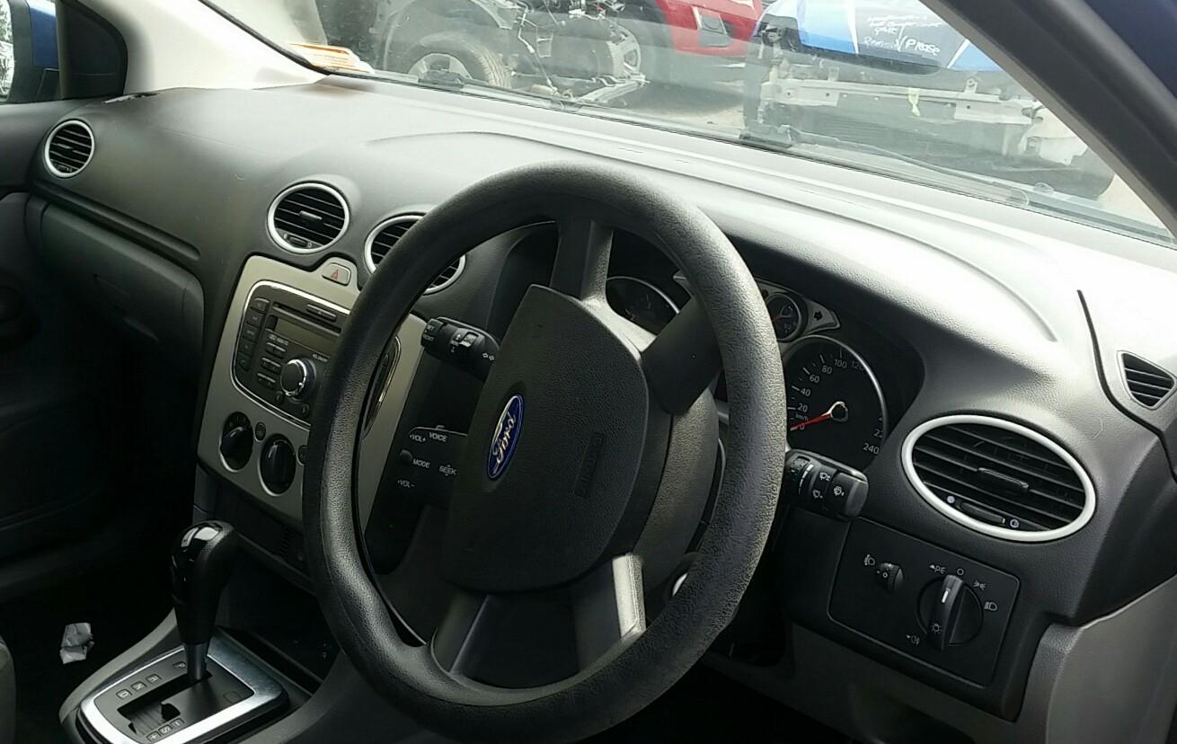 Ford Focus - LT-LV 2008-2011