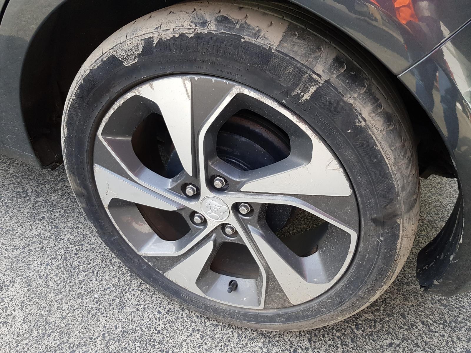 Holden Barina - TK 2005-2011