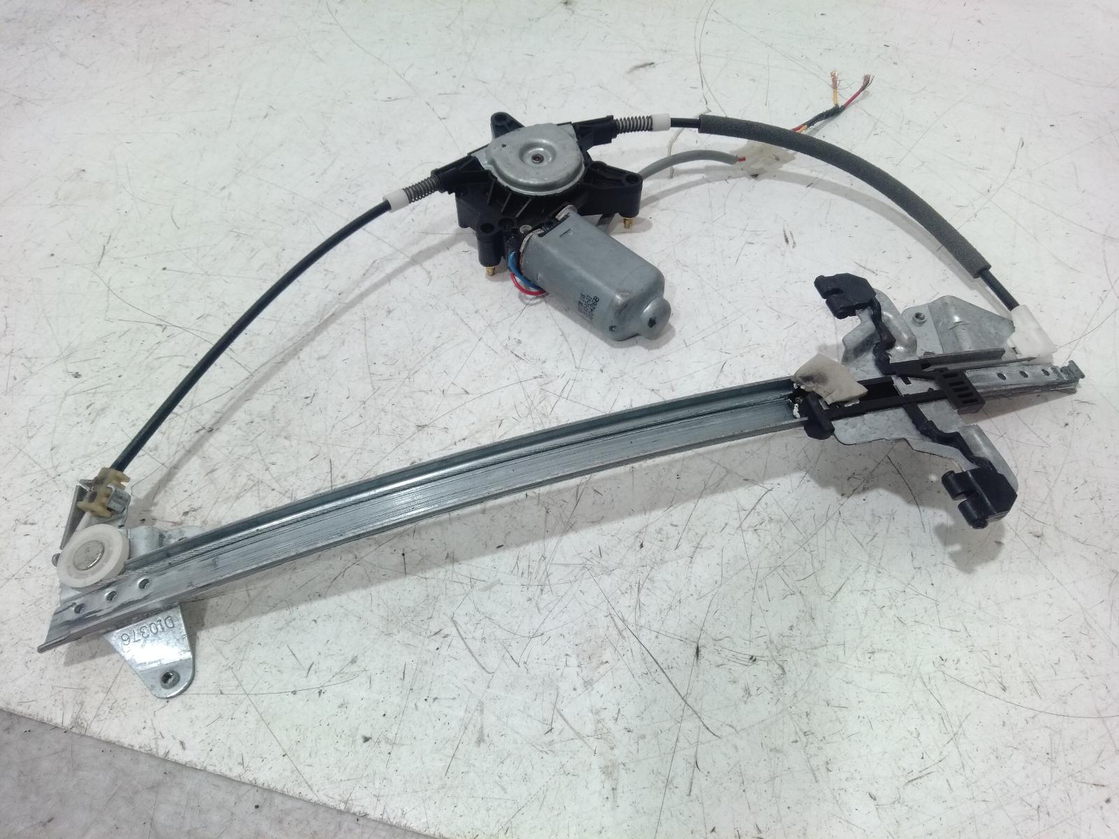 Right_Front_Window_Reg_Motor