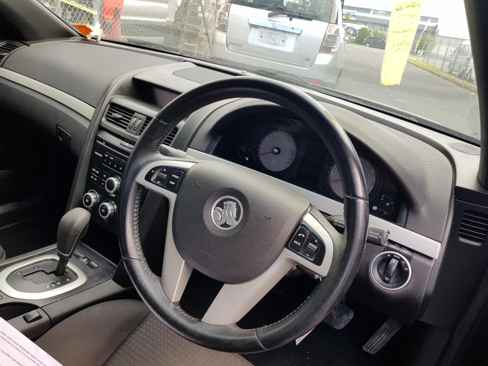 Holden Commodore - VE 2006-2013