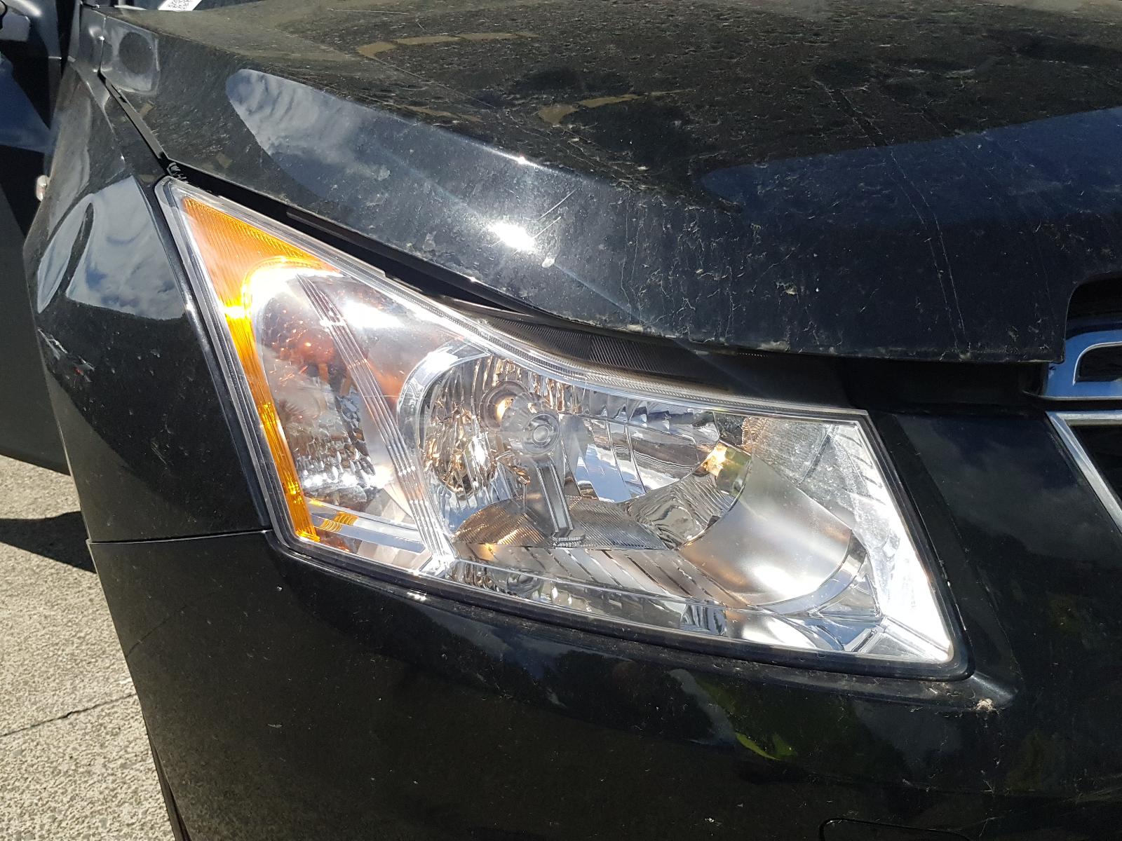 Holden Cruze - 2009-Present