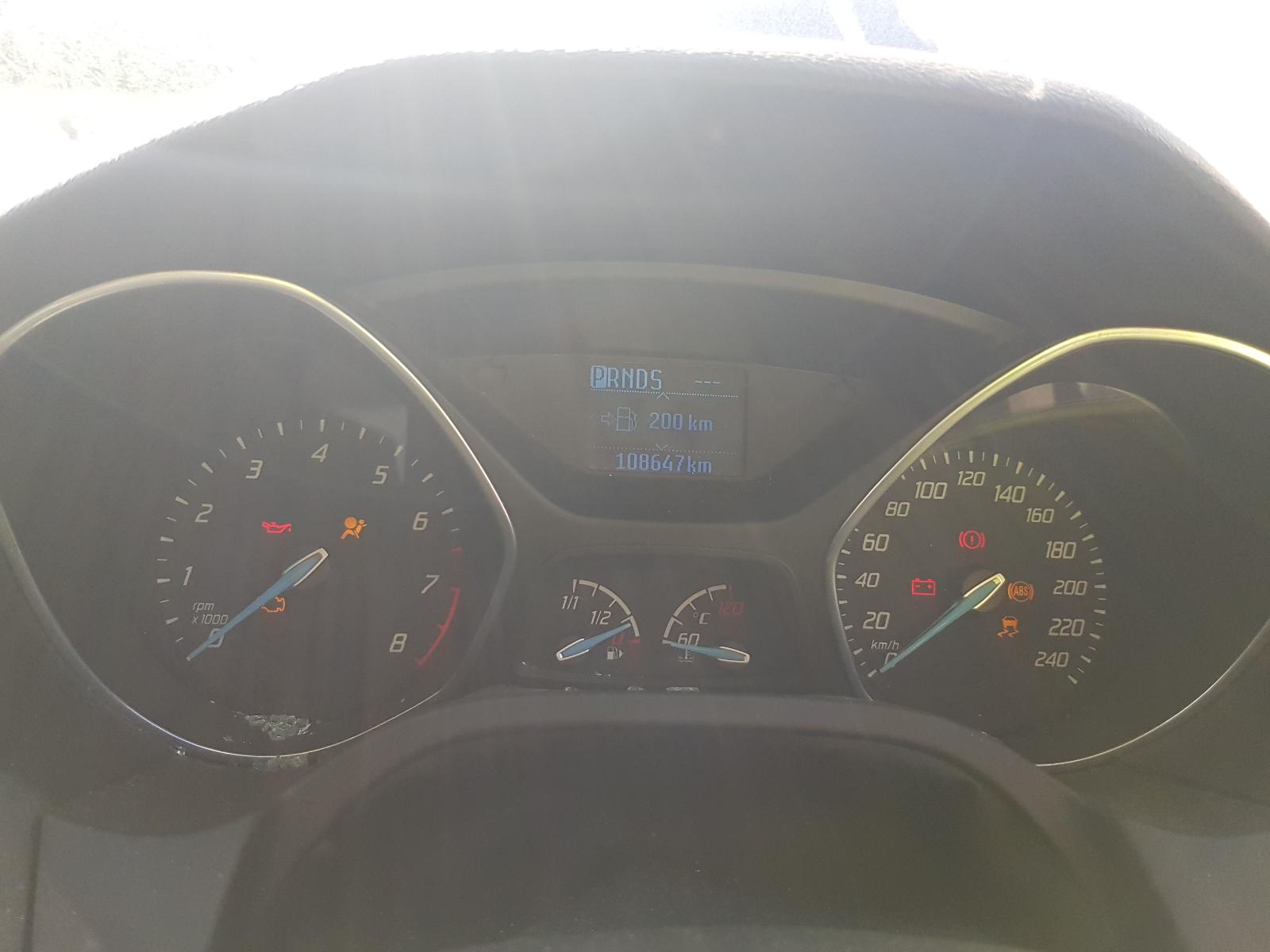 Ford Focus - LW 2011-2015