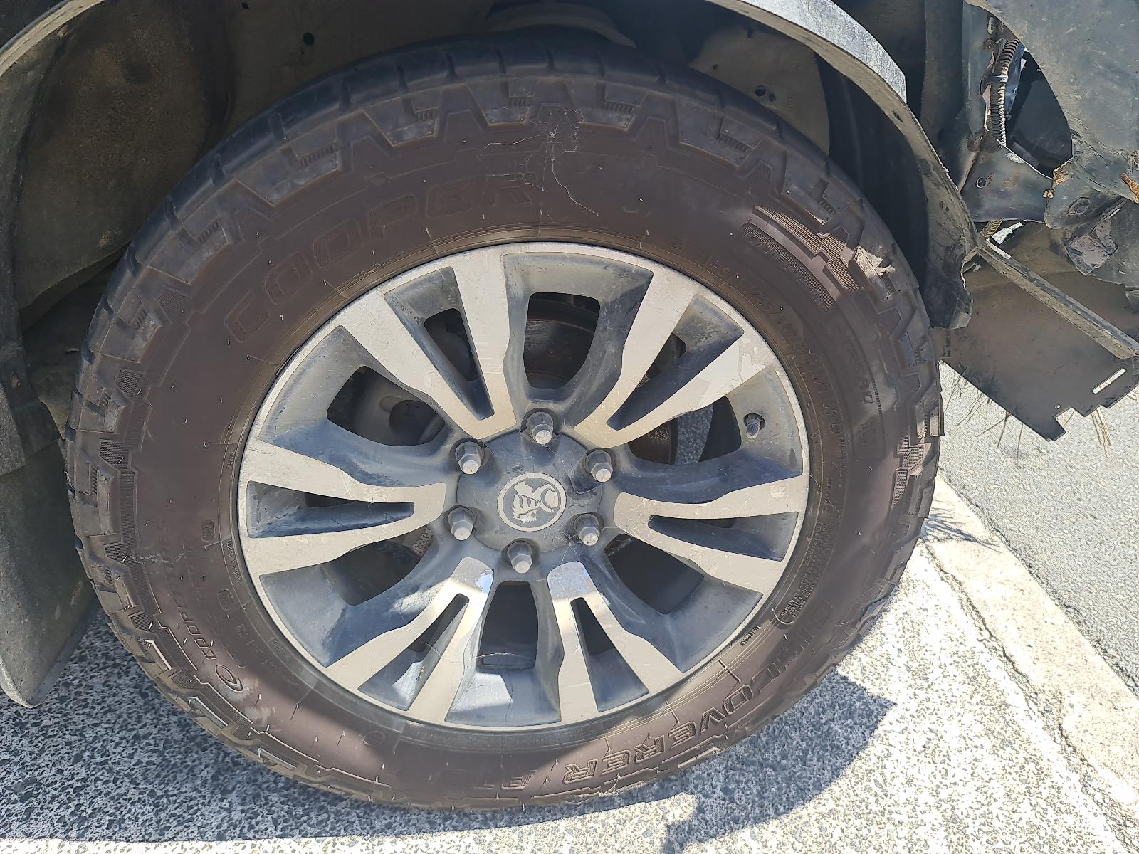 Holden Colorado - RG2 2016-Present