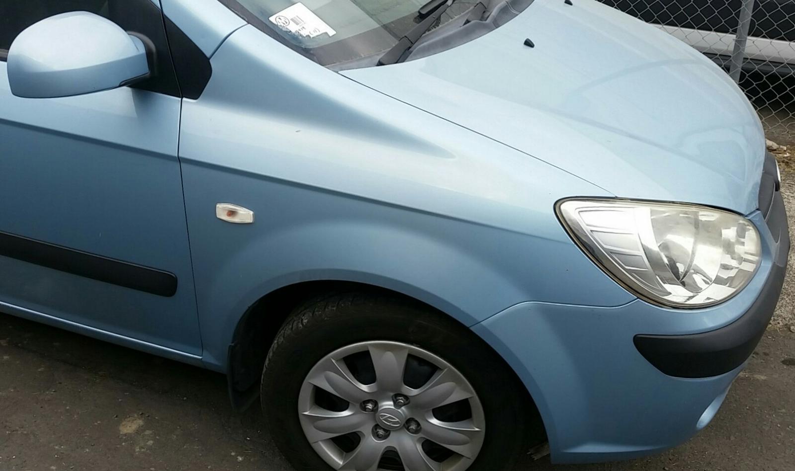 Hyundai Getz - BU51 2010-Present