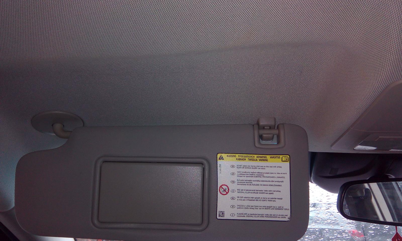 Holden Cruze - 2009-Present